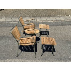 Mandalay Marguerit Lounges�t - Olivengr�n 
