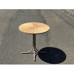 Mandalay Marguerit Cafebord �70 - Taupe 