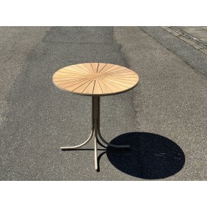 Mandalay Marguerit Cafebord �70 - Taupe 