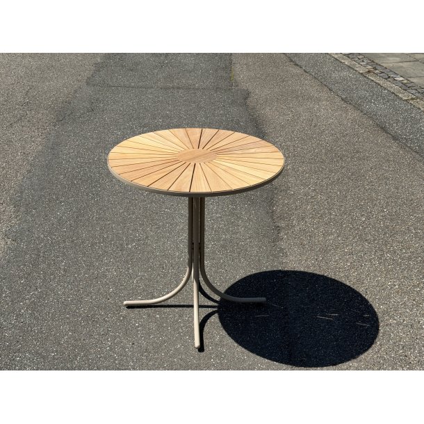 Mandalay Marguerit Cafebord �70 - Taupe 