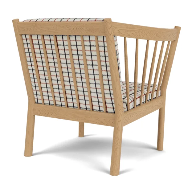 FDB M�bler J146 l�nestol - Eg�