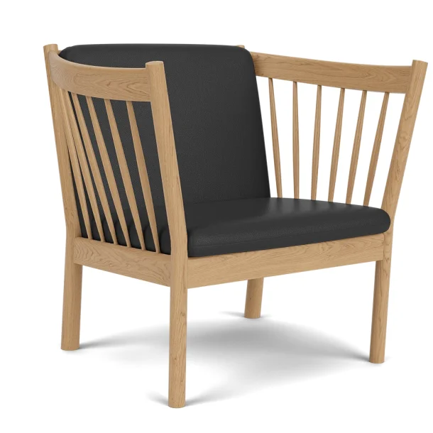 FDB M�bler J146 l�nestol - Eg�