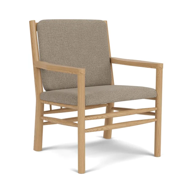FDB M�bler - J147 l�nestol af Erik Ole J�rgensen