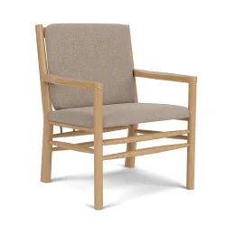 FDB M�bler - J147 l�nestol af Erik Ole J�rgensen