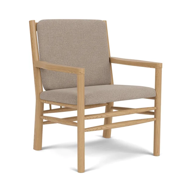 FDB M�bler - J147 l�nestol af Erik Ole J�rgensen