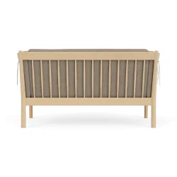 J148 sofa af Erik Ole J�rgensen, 2 personers