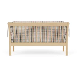 J148 sofa af Erik Ole J�rgensen, 2 personers