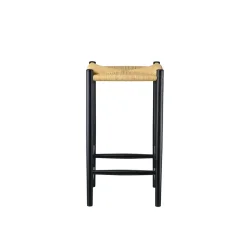 FDB M�bler J164C counterstol firkantet, eg - flet�