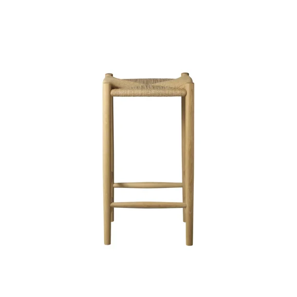 FDB M�bler J164C counterstol firkantet, eg - flet�
