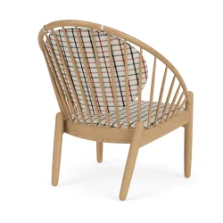 FDB M�bler J166 J�rna l�nestol - Eg�