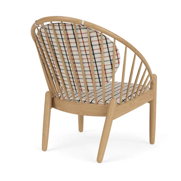 FDB M�bler J166 J�rna l�nestol - Eg�