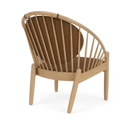 FDB M�bler J166 J�rna l�nestol - Eg�