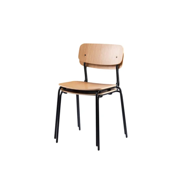 FDB Mbler J182 Holmen Stabelstol