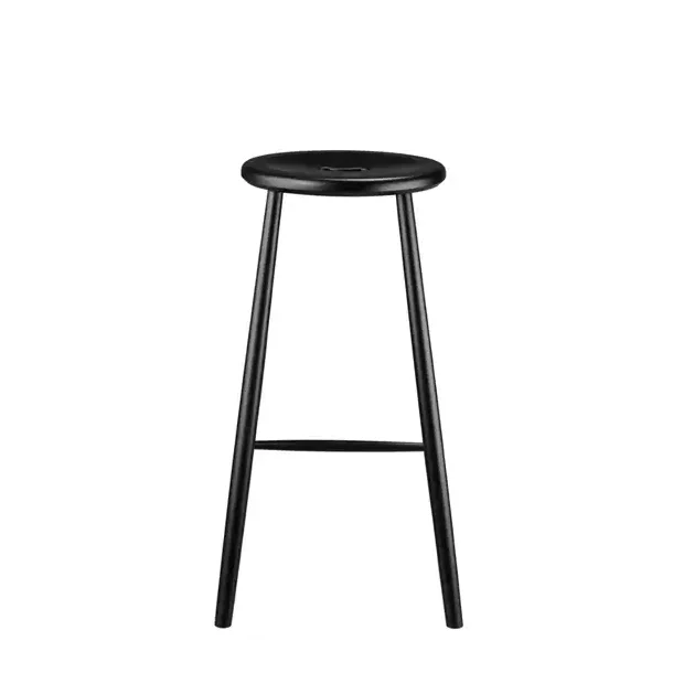 FDB Mbler J27B, barstol Sort