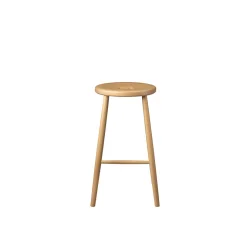FDB M�bler J27C counterstol - B�rge Mogensen�
