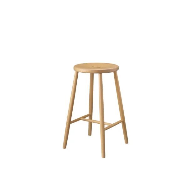 FDB M�bler J27C counterstol - B�rge Mogensen�