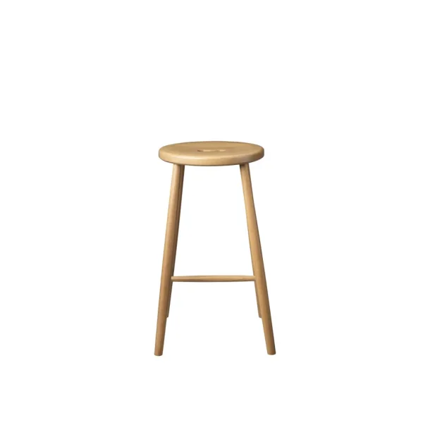 FDB M�bler J27C counterstol - B�rge Mogensen�