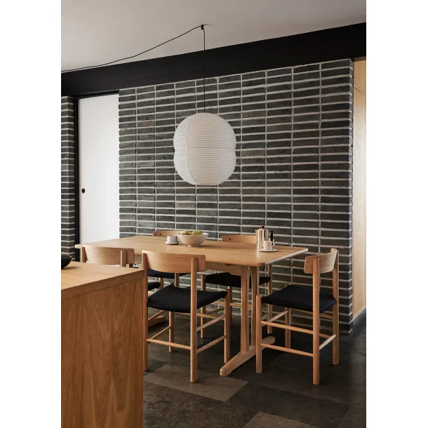 Fredericia Furniture J39 Folkestolen - Polstret 