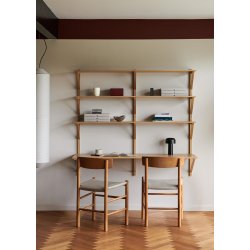 Fredericia Furniture J39 Folkestol Sdepolstret