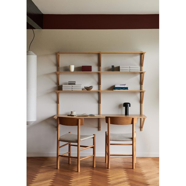 Fredericia Furniture J39 Folkestol Sdepolstret