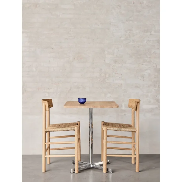 Fredericia Furniture J39 Folkestolen - Natur flet