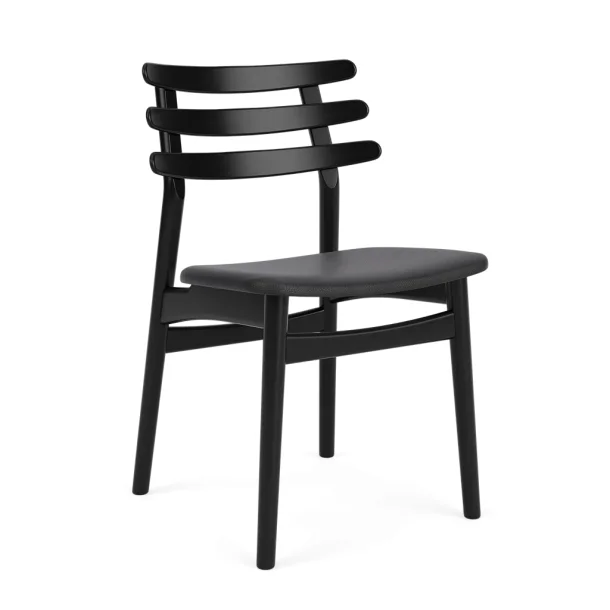 FDB M�bler - J48 stolen, eg med l�derpolstring