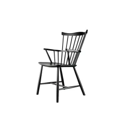 FDB M�bler J52B stol af B�rge Mogensen