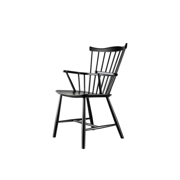 FDB M�bler J52B stol af B�rge Mogensen