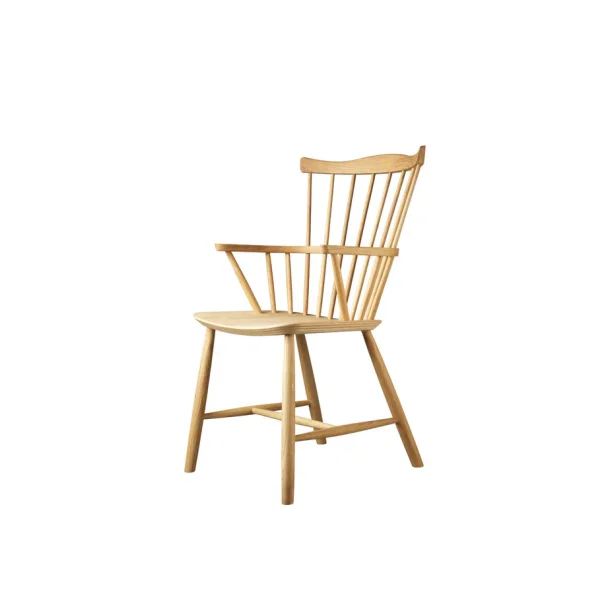 FDB M�bler J52B stol af B�rge Mogensen