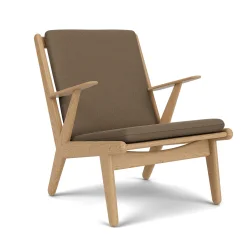 FDB M�bler J53 l�nestol - Eg
