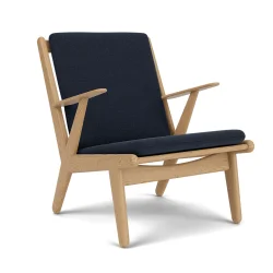 FDB M�bler J53 l�nestol - Eg