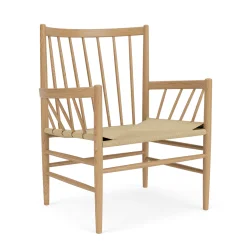 FDB M�bler - J82 loungestol m. arml�n