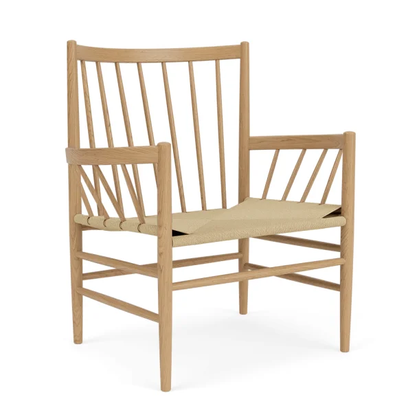FDB M�bler - J82 loungestol m. arml�n