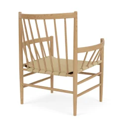 FDB M�bler - J82 loungestol m. arml�n