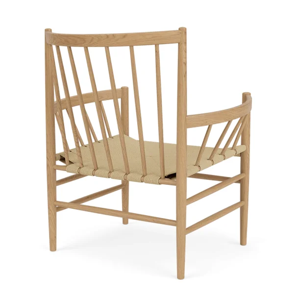 FDB M�bler - J82 loungestol m. arml�n