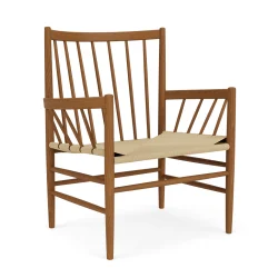 FDB M�bler - J82 loungestol m. arml�n
