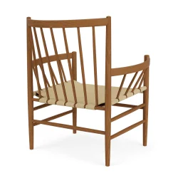 FDB M�bler - J82 loungestol m. arml�n