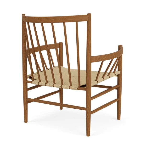 FDB M�bler - J82 loungestol m. arml�n