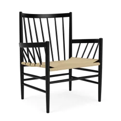 FDB M�bler - J82 loungestol m. arml�n