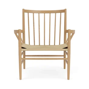 FDB M�bler - J82 loungestol m. arml�n