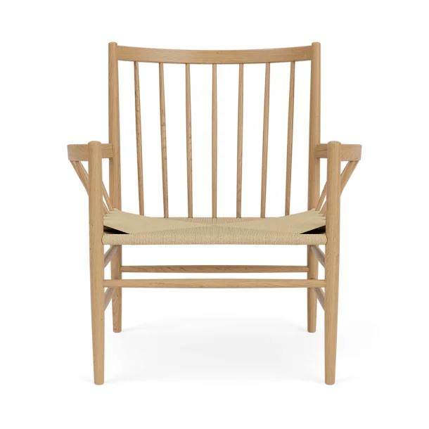 FDB M�bler - J82 loungestol m. arml�n