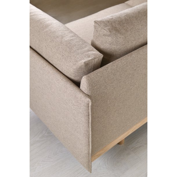 Saxo Living Kasa 3 Pers Sofa