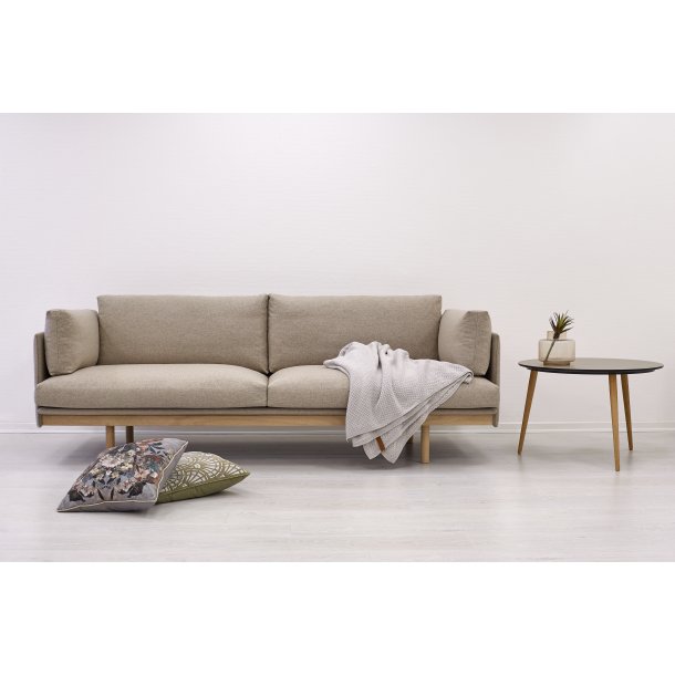 Saxo Living Kasa 3 Pers Sofa
