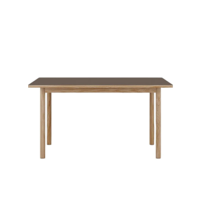 WB Manufaktur ESSENTIAL OAK spisebord 140 � 90 cm - Espresso