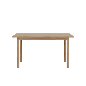 WB Manufaktur ESSENTIAL OAK spisebord 140 � 90 cm - Egetr�s fin�r 