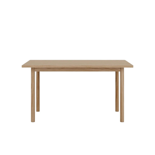 WB Manufaktur ESSENTIAL OAK spisebord 140 � 90 cm - Egetr�s fin�r 