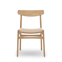 Carl Hansen &amp; S�n CH23 spisebordsstol designet af Hans J. Wegner