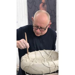 Raawii x Michale Kvium Jam Centrepiece - Black Edition Black