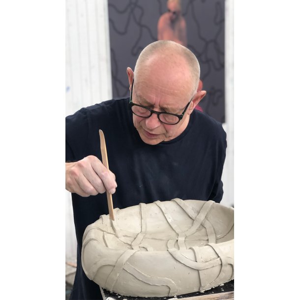 Raawii x Michale Kvium Jam Centrepiece - Black Edition Black