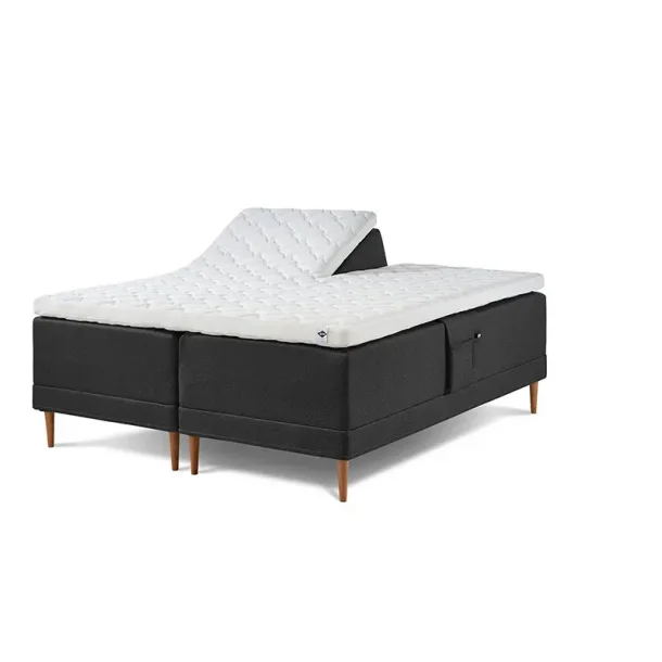 Lama Premium Box Elevationsseng inkl. topmadras 